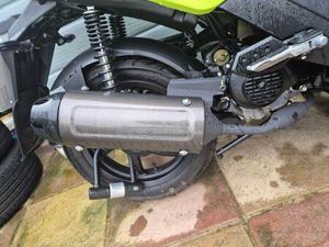 KYMCO, SUPER 8 50 E5, 2025, 49 (CC)