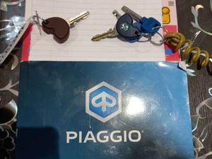 PIAGGIO, LIBERTY, 2023, 124 (CC)