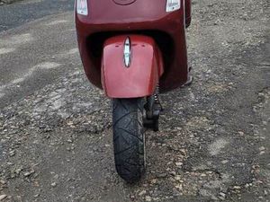 PIAGGIO, VESPA, 2006, 244 (CC)