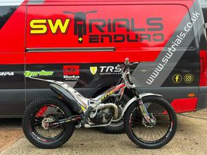 2021 TRS ONE R 250 CC TRIALS BIKE - HIGH SPEC CLUBMAN NOVICE OFF-ROAD FUN TECH