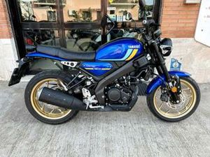 YAMAHA XSR 125 2024 - FINANZIAMENTI