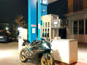 YZF-R125 (180MALOSSI)