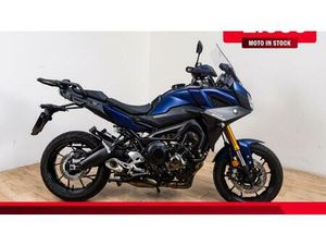 VENDO YAMAHA TRACER 900 GT (2018 - 20) USATA A ROMA (CODICE 9901395) - MOTO.IT