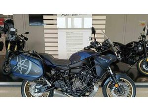 VENDO YAMAHA TRACER 7 GT (2021 - 24) USATA A ALME' (CODICE 9900374) - MOTO.IT