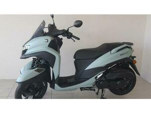 VENDO YAMAHA TRICITY 125 (2025) USATA A BASTIA UMBRA (CODICE 9898831) - MOTO.IT