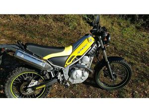 VENDO YAMAHA TRICKER USATA A TRIESTE (CODICE 9900356) - MOTO.IT
