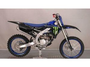 VENDO YAMAHA YZ 250 F (2023) USATA A PARMA (CODICE 9901174) - MOTO.IT