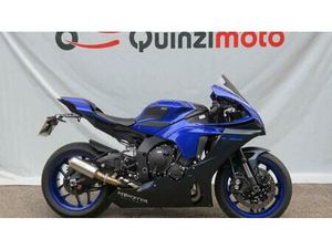 VENDO YAMAHA YZF R1 (2020 - 25) USATA A VITERBO (CODICE 9901207) - MOTO.IT