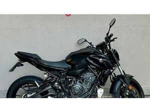 VENDO YAMAHA MT-07 (2021 - 24) USATA A CIRIE' (CODICE 9898782) - MOTO.IT
