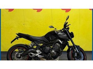 VENDO YAMAHA MT-09 (2017 - 20) USATA A VENARIA REALE (CODICE 9898356) - MOTO.IT