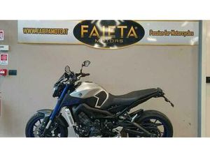 VENDO YAMAHA MT-09 ABS (2016) USATA A PESCARA (CODICE 9898684) - MOTO.IT