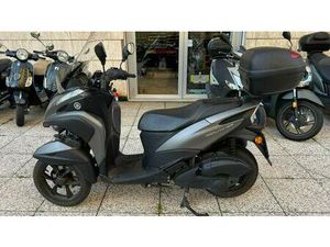 VENDO YAMAHA TRICITY 155 (2017 - 20) USATA A BOLOGNA (CODICE 9899937) - MOTO.IT