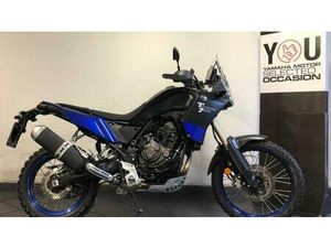 VENDO YAMAHA TÉNÉRÉ 700 (2019 - 20) USATA A SARONNO (CODICE 9898599) - MOTO.IT
