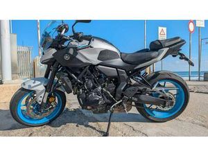 VENDO YAMAHA MT-07 (2025) USATA A RAVENNA (CODICE 9898135) - MOTO.IT