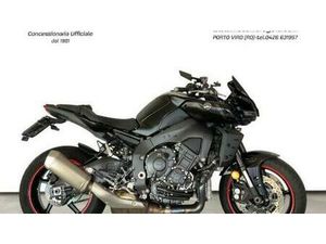 VENDO YAMAHA MT-10 (2022 - 25) USATA A PORTO VIRO (CODICE 9898791) - MOTO.IT
