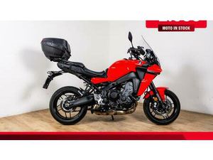 VENDO YAMAHA TRACER 9 (2025) USATA A ROMA (CODICE 9898009) - MOTO.IT