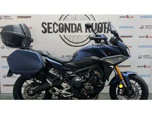 VENDO YAMAHA TRACER 900 GT (2018 - 20) USATA A LUCCA (CODICE 9898365) - MOTO.IT