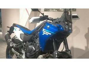 VENDO YAMAHA TÉNÉRÉ 700 (2025) USATA A LIVORNO (CODICE 9897049) - MOTO.IT