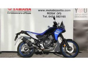 VENDO YAMAHA TÉNÉRÉ 700 (2025) USATA A ROSA' (CODICE 9897026) - MOTO.IT