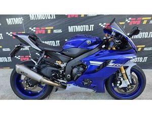 VENDO YAMAHA YZF R6 (2017 - 20) USATA A BADIA PAVESE (CODICE 9897966) - MOTO.IT