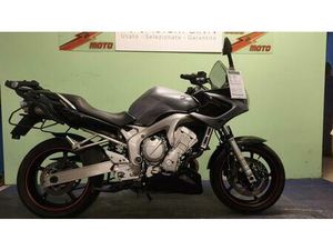 VENDO YAMAHA FZ6 FAZER (2004 - 07) USATA A OLGIATE COMASCO (CODICE 9897105) - MOTO.IT