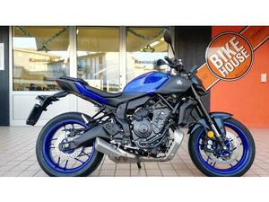 VENDO YAMAHA MT-07 Y-AMT (2025) USATA A VARESE (CODICE 9897265) - MOTO.IT