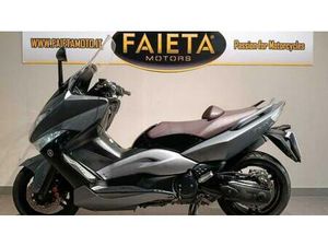 VENDO YAMAHA T-MAX 500 (2008 - 12) USATA A ROMA (CODICE 9896939) - MOTO.IT