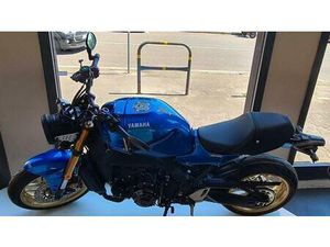 VENDO YAMAHA XSR 900 (2022 - 25) USATA A PRATO (CODICE 9896443) - MOTO.IT