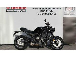 VENDO YAMAHA XSR 900 (2022 - 25) USATA A ROSA' (CODICE 9897878) - MOTO.IT