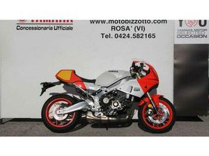 VENDO YAMAHA XSR 900 GP (2024 - 26) USATA A ROSA' (CODICE 9897644) - MOTO.IT