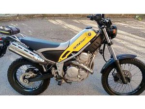 VENDO YAMAHA TRICKER USATA A MACERATA (CODICE 9896375) - MOTO.IT