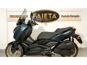 VENDO YAMAHA X-MAX 300 TECH MAX (2021 - 24) USATA A PESCARA (CODICE 9896916) - MOTO.IT