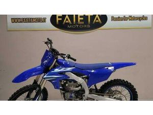 VENDO YAMAHA YZ 250 F (2025) USATA A PESCARA (CODICE 9896918) - MOTO.IT