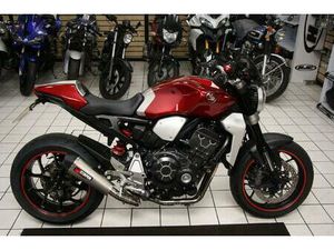 HONDA CB1000R EURO 4 998 CC