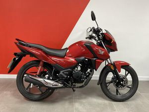 HONDA CB125F EURO 5 124 CC