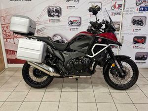 HONDA VFR1200X CROSSTOURER ADVENTURE TOURING EURO 4 1237 CC