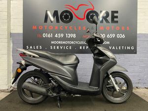 HONDA VISION 50 49 CC
