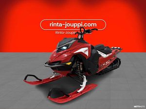 RE 3700 850 E-TEC UUSI PEAKIN MATTO! TEHDASTAKUU, 1-OMISTEINEN, LIUKURUNGON VAHVIKKEET, POHJAPANSSAR