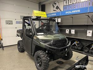 DIESEL KKH SPECIAL 3-PAIKKAINEN 60KM/H TRAKTORI LISÄ-ÄÄNIERISTETYLLÄ LÄMPÖOHJAAMOLLA!!!