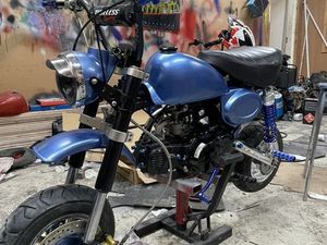 SKYTEAM MONKEY 86 KILVISSÄ