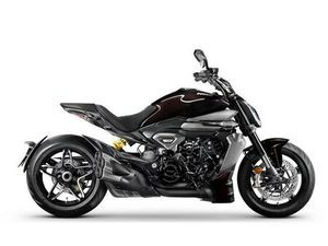 2026 DUCATI XDIAVEL V4 BLACK LAVA