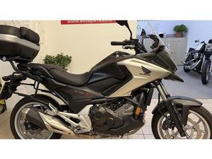 VENDO HONDA NC 750 X ABS (2016 -17) USATA A BARLASSINA (CODICE 9901477) - MOTO.IT