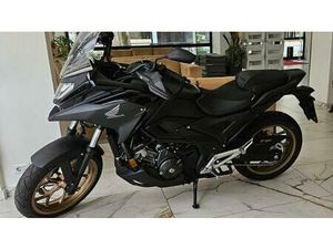 VENDO HONDA NC 750 X DCT (2025) USATA A BELLARIA-IGEA MARINA (CODICE 9896116) - MOTO.IT