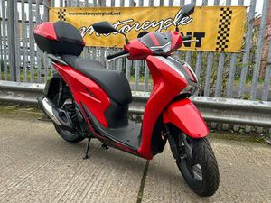 HONDA SH125I CVT V-BELT EURO 5 125 CC