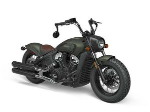 2021 INDIAN MOTORCYCLE® SCOUT® BOBBER TWENTY ABS SAGEBRUSH SMOKE