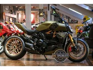 DUCATI DIAVEL *ROAD REGISTERED - ONE OWNER*