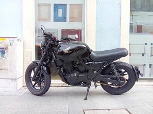 CB 500 PC32 CAFÉ RACER EIRAS E SÃO PAULO DE FRADES