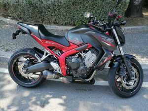 HONDA CB 650 F ( 2017 ) PROMOÇAO ATE DIA 25-12 MAIA