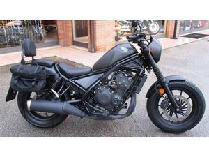 VENDO HONDA CMX 500 REBEL (2022 - 24) USATA A CORCIANO (CODICE 9901193) - MOTO.IT