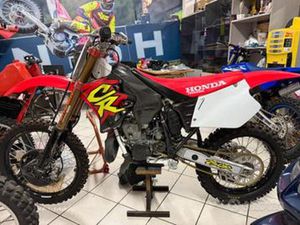 CR 250 HONDA 1996